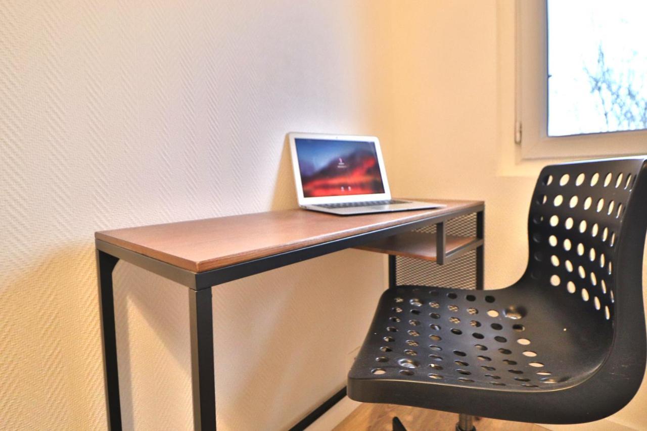 Ferienwohnung ***Beaut3 *** 12Mn De Toulouse En Train*** Saint-Jory Exterior foto