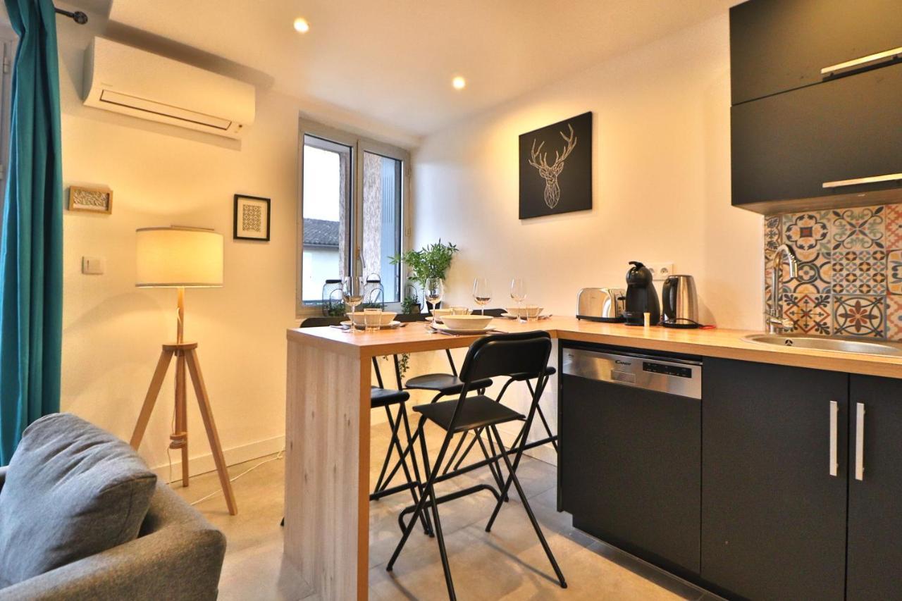 Ferienwohnung ***Beaut3 *** 12Mn De Toulouse En Train*** Saint-Jory Exterior foto