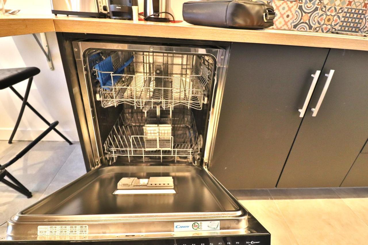Ferienwohnung ***Beaut3 *** 12Mn De Toulouse En Train*** Saint-Jory Exterior foto