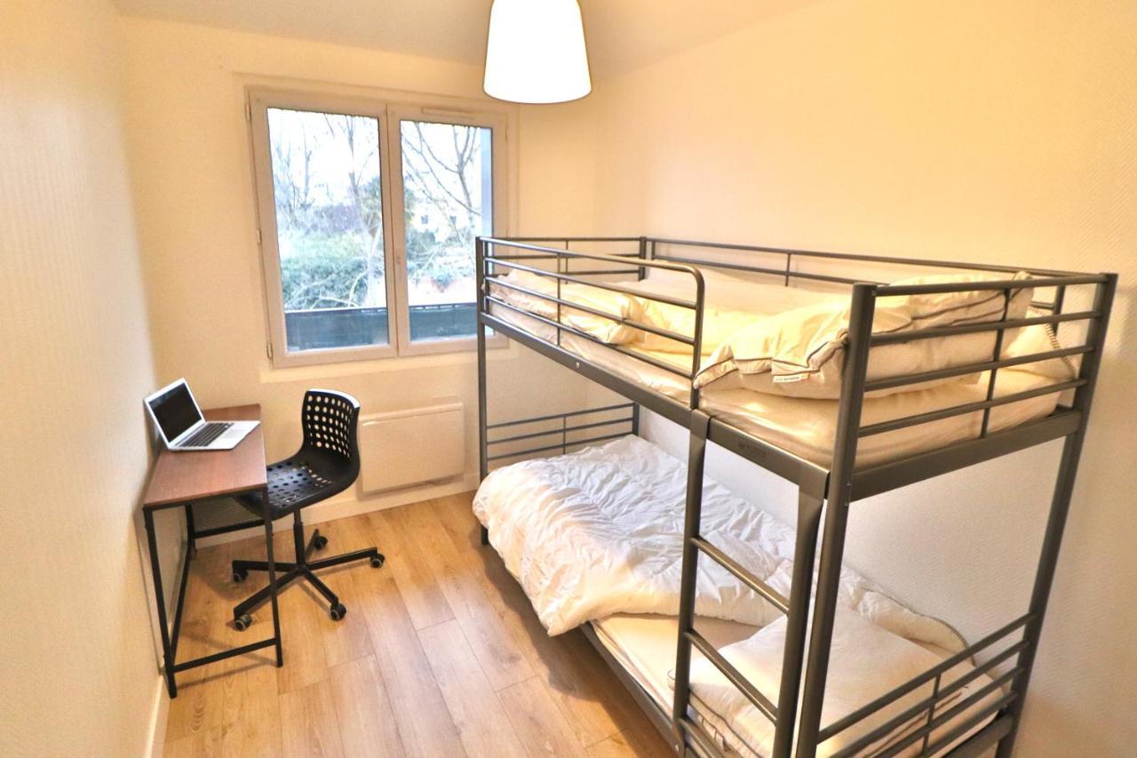 Ferienwohnung ***Beaut3 *** 12Mn De Toulouse En Train*** Saint-Jory Exterior foto